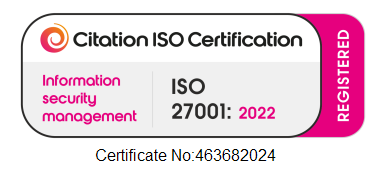  ISO 27001 Certified