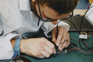 Product development close attention on pcb