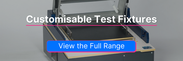 Customisable Test Fixture Banner