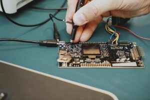 Electronic Product Design close up
