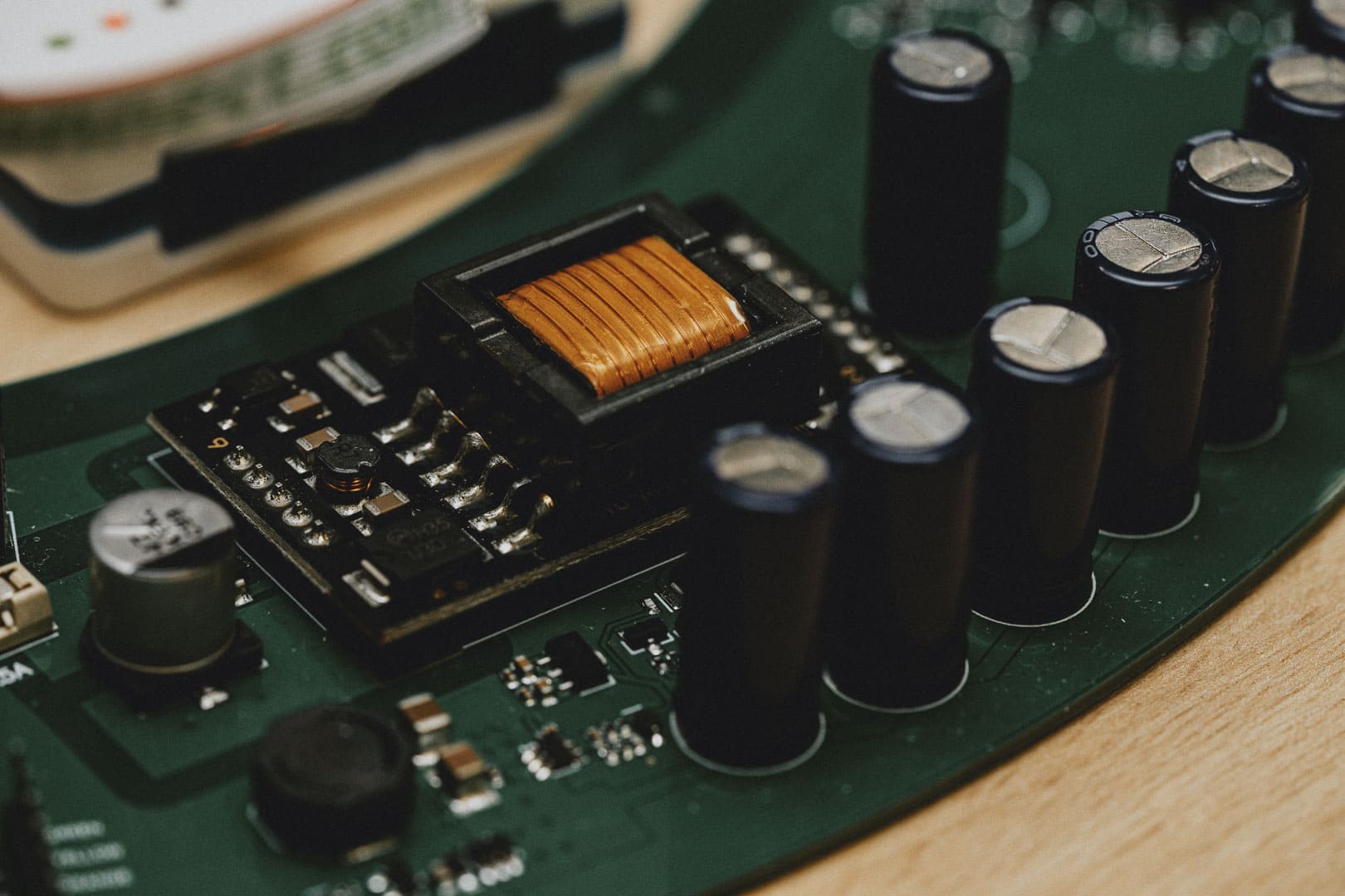 Electronics Design Banana Board