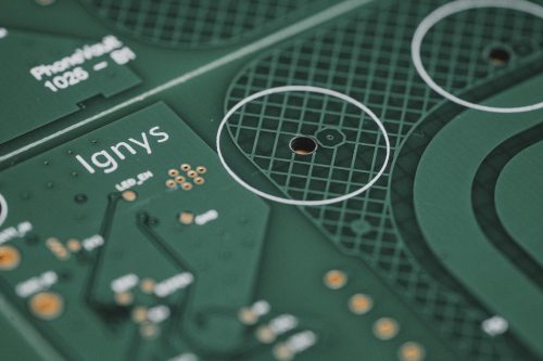 Ignys PCB Design layout