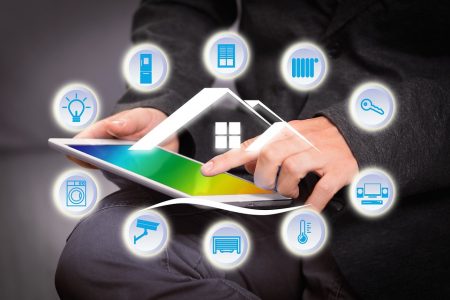 smart home picture