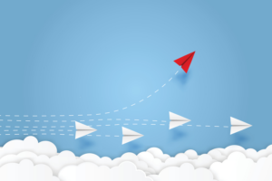 Start-ups be the one that grows