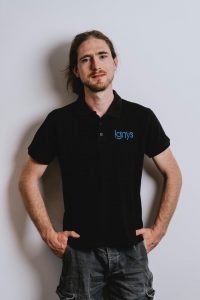 Dr Nicholas Slack embedded electronics engineer