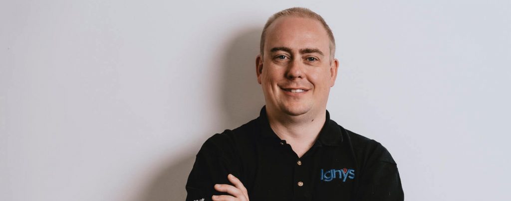 Richard Fletcher Managing Director Ignys