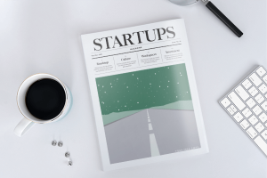 Startups magazine