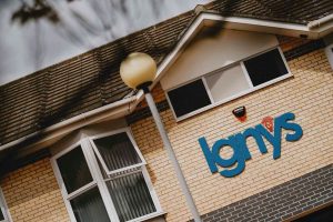 Ignys office in Nottingham UK