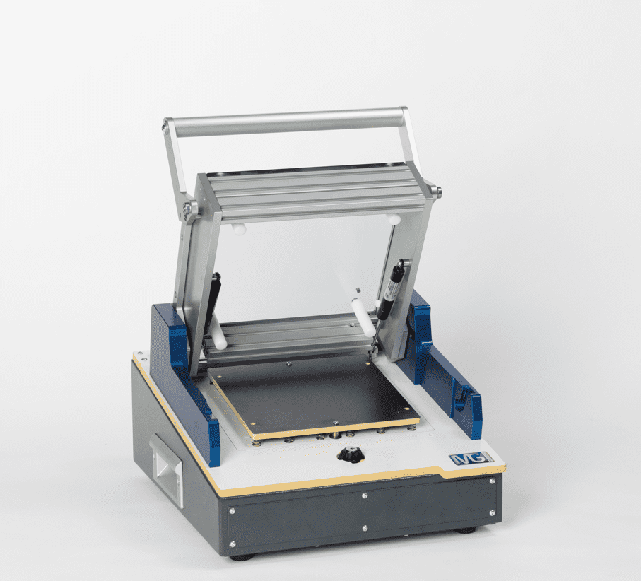 MG02 Test Fixture Solutions