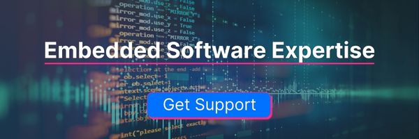 Embedded Software Development Expertise