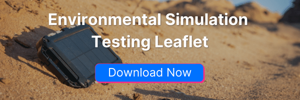 Environmental Simulation Leaflet Banner