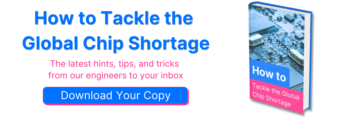 Chip Shortage eBook Banner