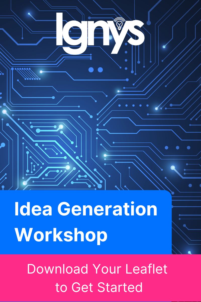Idea Generation Workshop Download Banner