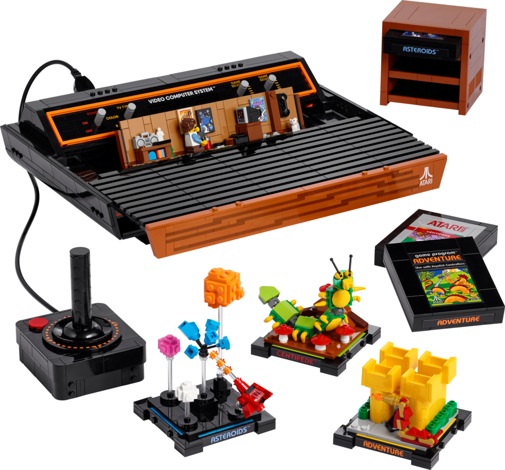 The Ignys Christmas Competition Lego Prize
