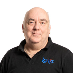 neil carter MD Ignys