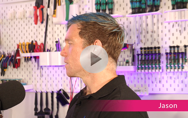 Another Bright Spark Episode 2 with Jason